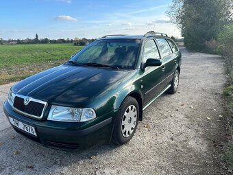 Škoda Octavia combi 1,9tdi 66kw - 2