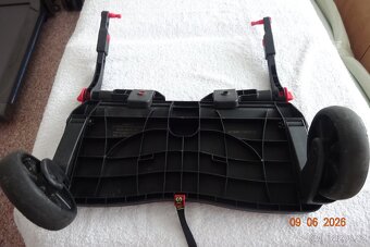 Buggy board Lascal-stupátko ke kočárku - 2