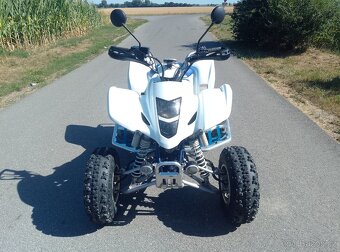 Suzuki LTZ 400 - 2