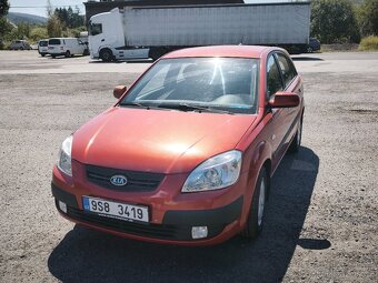 KIA RIO 1.4 - 2