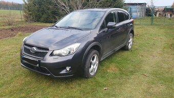 Subaru XV 2.0D, 108kw - 2
