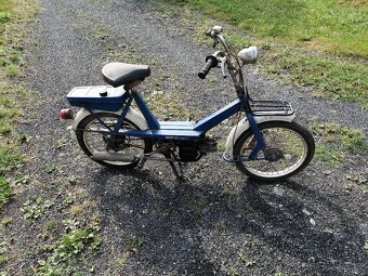 Simson sl1 Mofa - 2