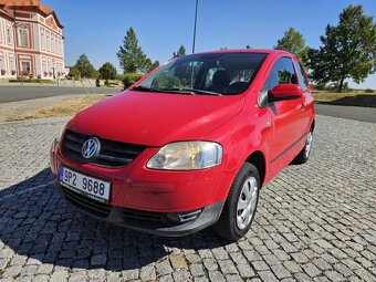 Volkswagen Fox, 1.2, MOŽNÉ SPLÁTKY - 2