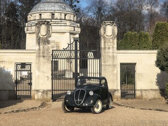 Fiat 500a topolino - 2