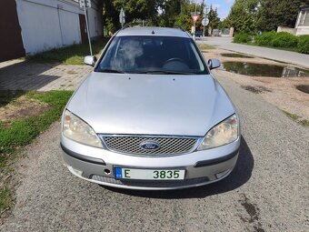 Ford Mondeo 2.0 TDCi 85 kW - 2