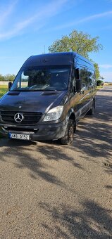 PRODÁM MESCEDES SPRINTER 416 - 2