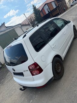 Toura 2.0tdi - 2