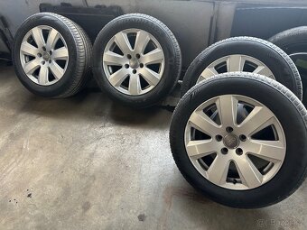 Alu kola  Audi - 2