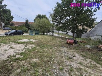Prodej, stavební pozemek, 461 m2, Pleše - 2