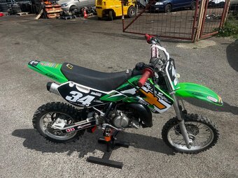 Kawasaki KX 65 - 2
