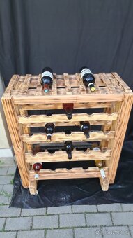 Stojan na vino - 2