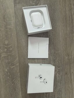 Airpods Pro druhé generace - 2