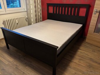 Postel Hemnes Ikea - 2