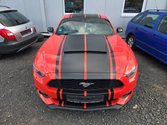 FORD MUSTANG 3.7 V6 2015 - 2