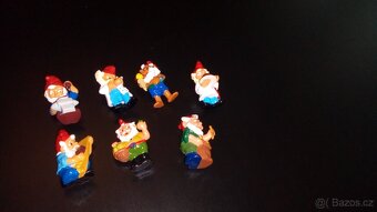 Figurky Ferrero,Kinder,staré - 2