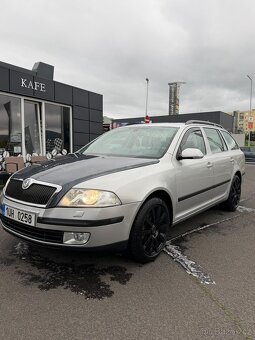 Prodám Škoda Octavia 2 DSG - 2