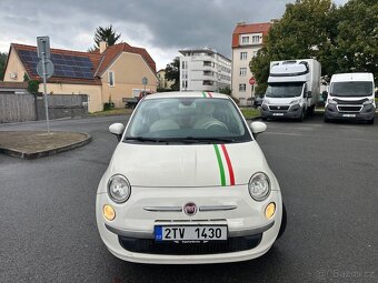 Fiat 500 1.2 Automat - 2