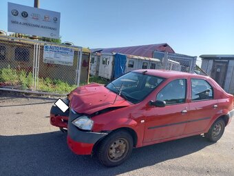 Dacia Logan 1,4 MPI 5HB - 2