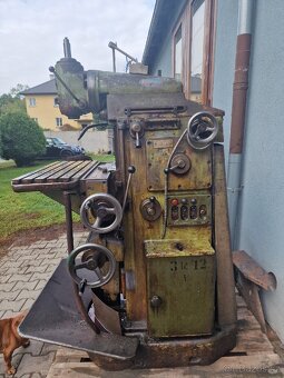 Frézka fn 22 - 2