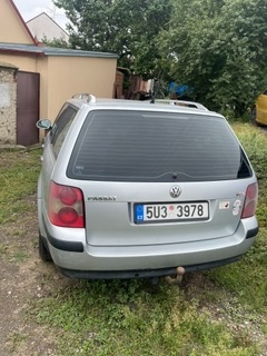 passat b5.5 tdi 96kw automat - 2