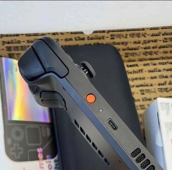 Steam Deck Oled 512 GB - 2