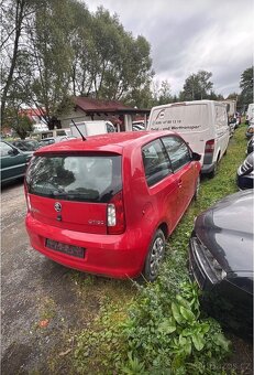 Škoda cítí go - 2