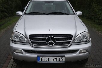 Prodám Mercedes Bens ML270 - 2