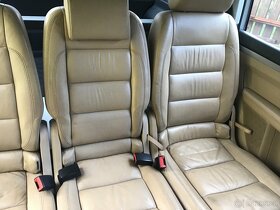 Prodam VW Touran Zadni Sedaky - 2