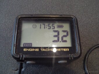 MOTO HODINY - 2