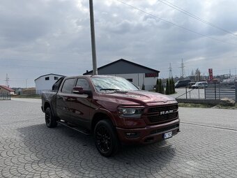 Dodge ram 1500 V gen 5.7 hemi - 2