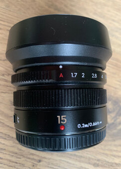 DJI/Panasonic 15mm f1.7 - 2
