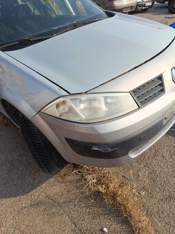 Renault Megane 16,16v - 2