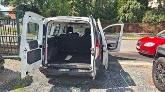 Dacia Dokker, na splátky všem 2018 BENZIN - 2