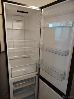 GORENJE NRK6202EBXL4 MULTIFLOW360        331litrů - 2