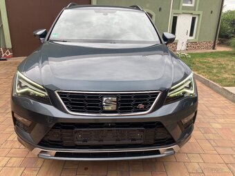 Ateca 2.0TDI FR 110kw DSG 2019 - 2