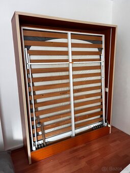 Vyklápěcí postel 160cm - 2