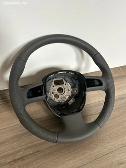 Nový volant Audi A4, A6, Q7 - 2