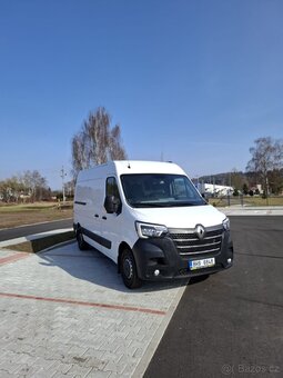 Renault Master 2.3dci L2H2 100kw (136ps) -DPH - 2