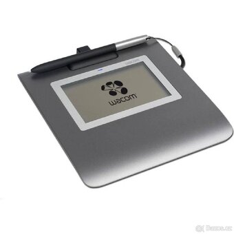 Podpisový tablet Wacom STU-430 - 2
