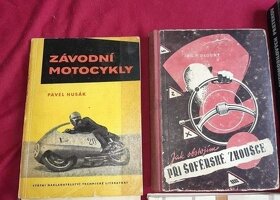 Literatura Auto moto - 2