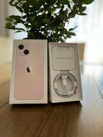 Apple iPhone 13 mini 128GB - pink - 2