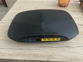 Zyxel NBG7815 EU AX6000 multi-gigabit  Wi-Fi 6 router - 2