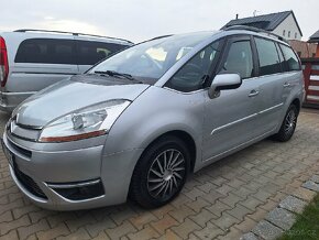 Citroen C4 Grand picasso 1.6 hdi,80 kw - 2