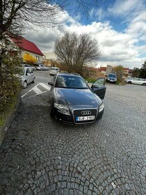 Audi A4 3.0 tdi 150kw - 2