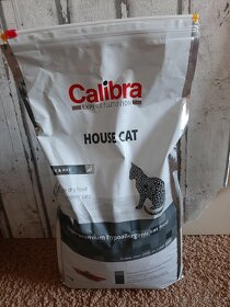Granule pro kočky Calibra 7kg - 2