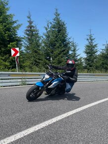 CFMOTO NK650 v záruce - 2