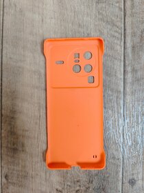 Vivo X80 Pro oranžový obal - 2