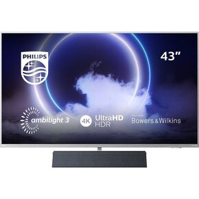 TV Philips 43PUS9235, 4K 43" 139cm Smart TV, Android - 2