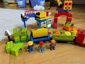 Lego Duplo 10508 Deluxe Train - 2