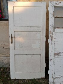 starožitné dveře - 2